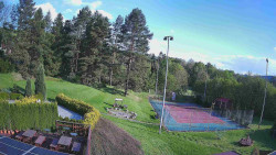 Amfiteátr - Hřiště