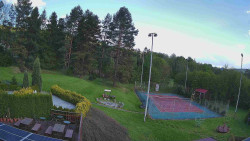Amfiteátr - Hřiště