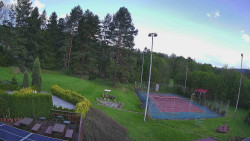 Amfiteátr - Hřiště