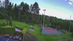Amfiteátr - Hřiště