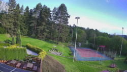 Amfiteátr - Hřiště