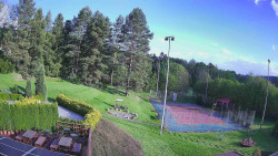 Amfiteátr - Hřiště