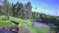 Amfiteátr - Hřiště