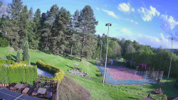 Amfiteátr - Hřiště