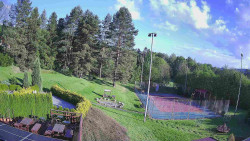 Amfiteátr - Hřiště