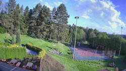 Amfiteátr - Hřiště