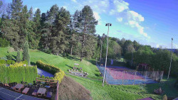 Amfiteátr - Hřiště
