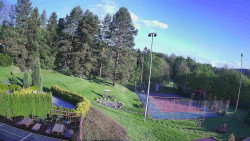 Amfiteátr - Hřiště