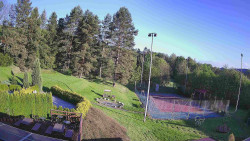 Amfiteátr - Hřiště