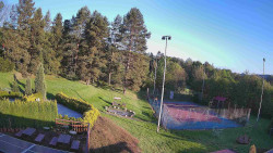 Amfiteátr - Hřiště