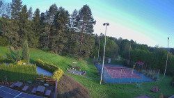 Amfiteátr - Hřiště