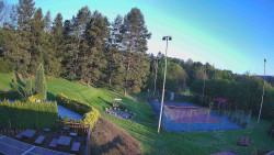Amfiteátr - Hřiště