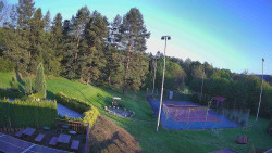 Amfiteátr - Hřiště