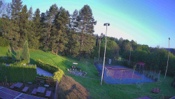 Amfiteátr - Hřiště