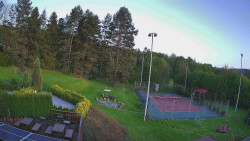 Amfiteátr - Hřiště