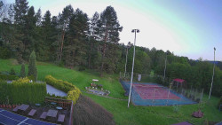 Amfiteátr - Hřiště