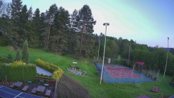 Amfiteátr - Hřiště