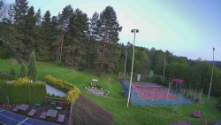 Amfiteátr - Hřiště