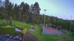 Amfiteátr - Hřiště