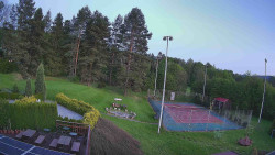 Amfiteátr - Hřiště