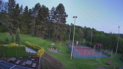 Amfiteátr - Hřiště