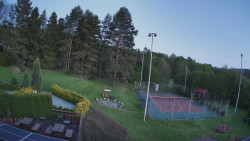 Amfiteátr - Hřiště