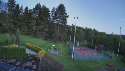 Amfiteátr - Hřiště