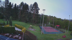 Amfiteátr - Hřiště