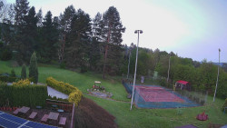 Amfiteátr - Hřiště