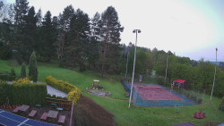 Amfiteátr - Hřiště