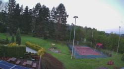 Amfiteátr - Hřiště