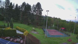 Amfiteátr - Hřiště