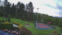 Amfiteátr - Hřiště