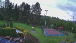 Amfiteátr - Hřiště
