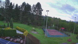Amfiteátr - Hřiště