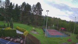 Amfiteátr - Hřiště