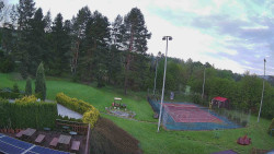 Amfiteátr - Hřiště