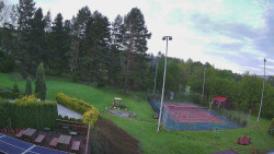 Amfiteátr - Hřiště