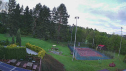 Amfiteátr - Hřiště