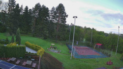 Amfiteátr - Hřiště