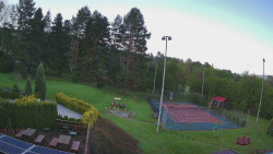 Amfiteátr - Hřiště