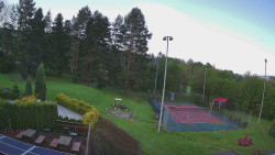Amfiteátr - Hřiště