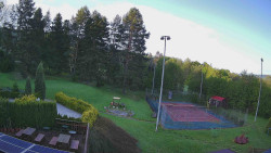Amfiteátr - Hřiště