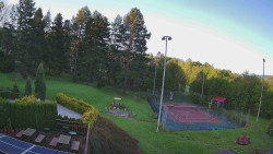 Amfiteátr - Hřiště