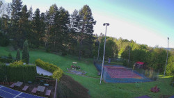 Amfiteátr - Hřiště