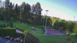 Amfiteátr - Hřiště