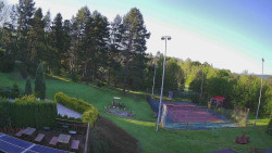 Amfiteátr - Hřiště
