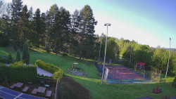 Amfiteátr - Hřiště