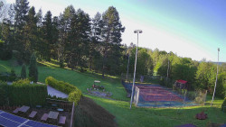 Amfiteátr - Hřiště