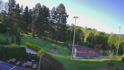 Amfiteátr - Hřiště